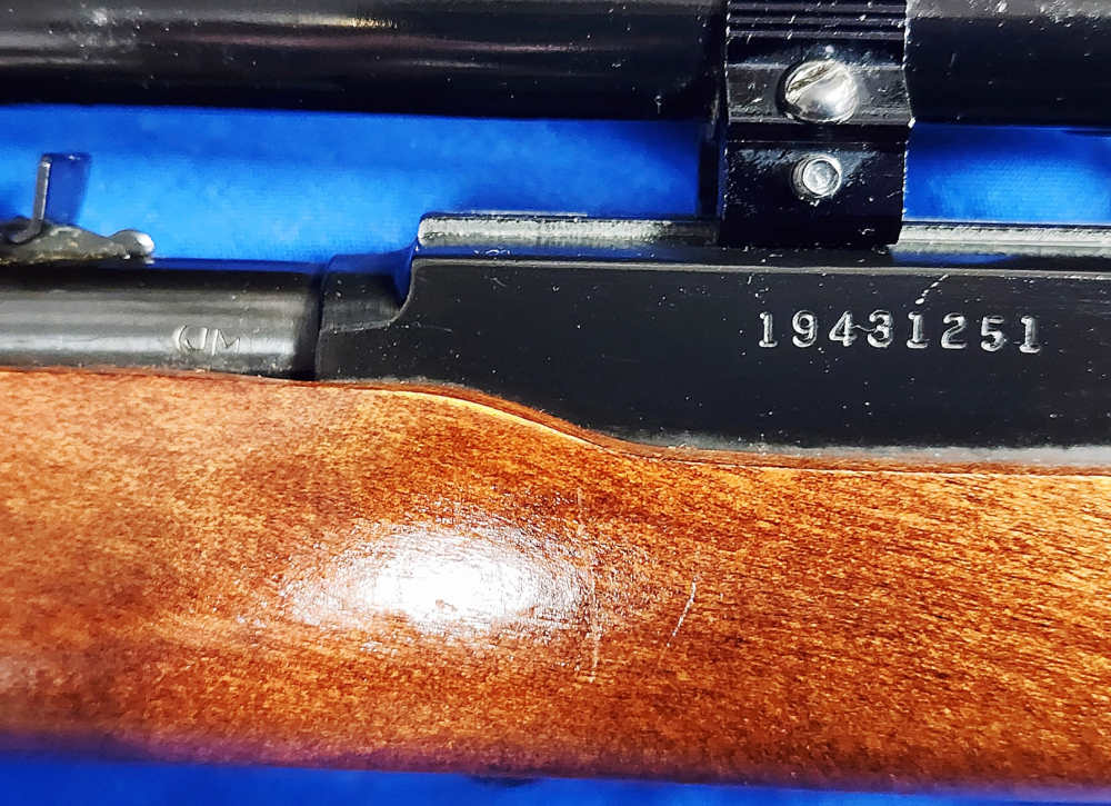 1981 GLENFIELD 75C .22LR 18" SQUIRREL STOCK W/ TASCO SCOPE - EXCELLENT-img-9
