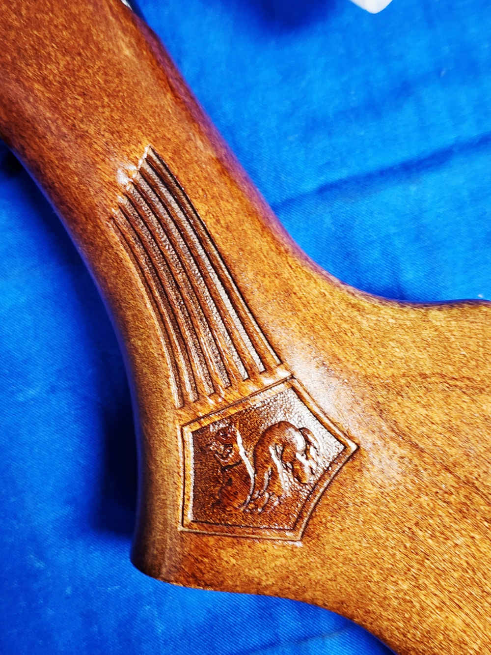 1981 GLENFIELD 75C .22LR 18" SQUIRREL STOCK W/ TASCO SCOPE - EXCELLENT-img-8