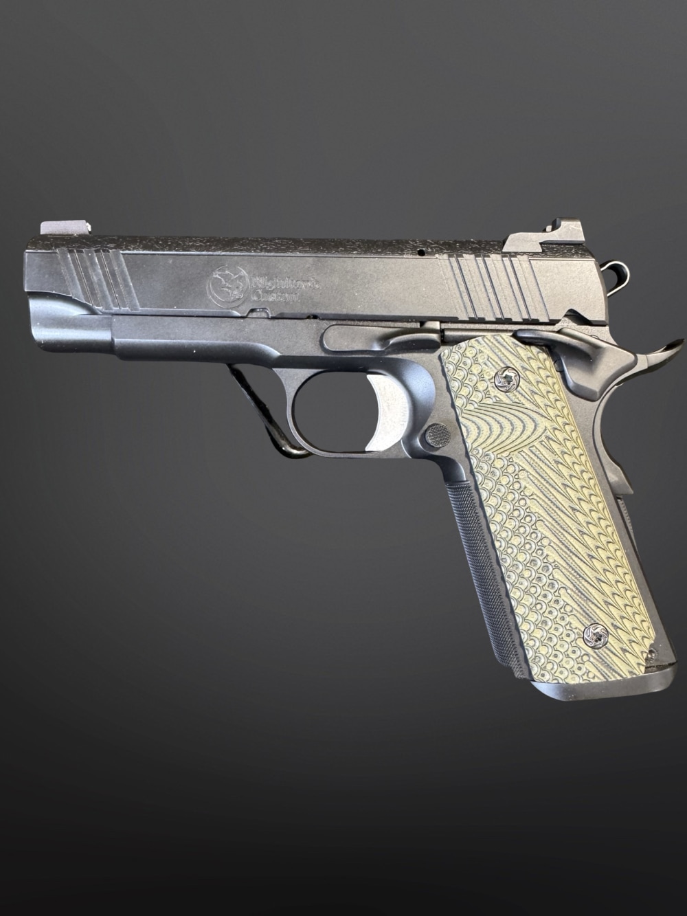 NIGHTHAWK CUSTOM 1911 BOB MARVEL 9MM-img-5
