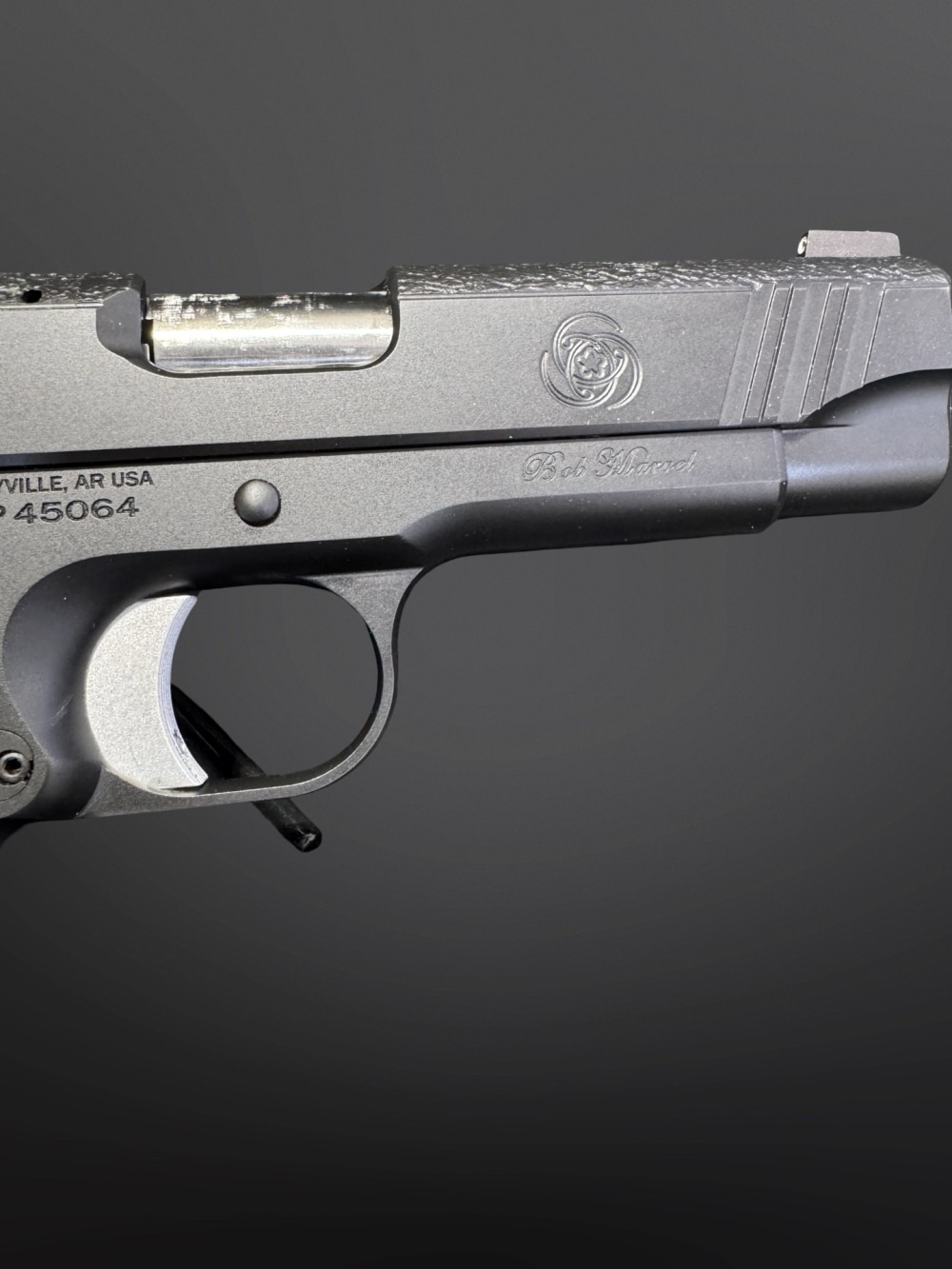 NIGHTHAWK CUSTOM 1911 BOB MARVEL 9MM-img-3