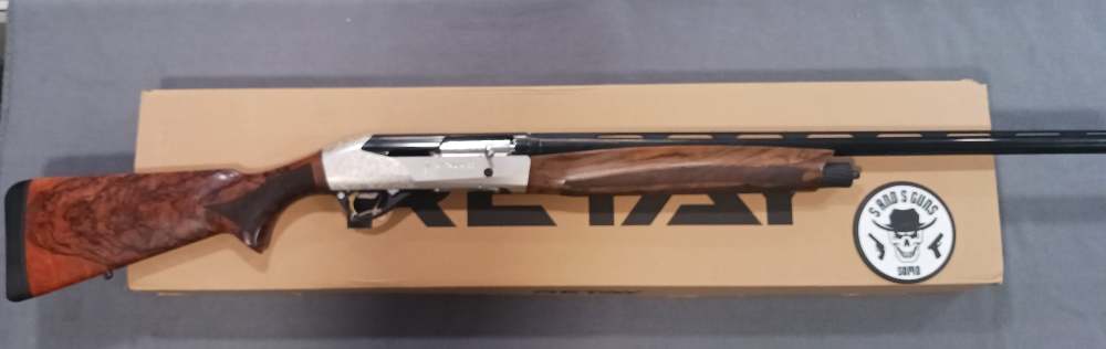 FACTORY DEMO RETAY ANTALYA SS ELEGANT 12 GAUGE 3" 30" SEMI AUTO SHOTGUN -img-1