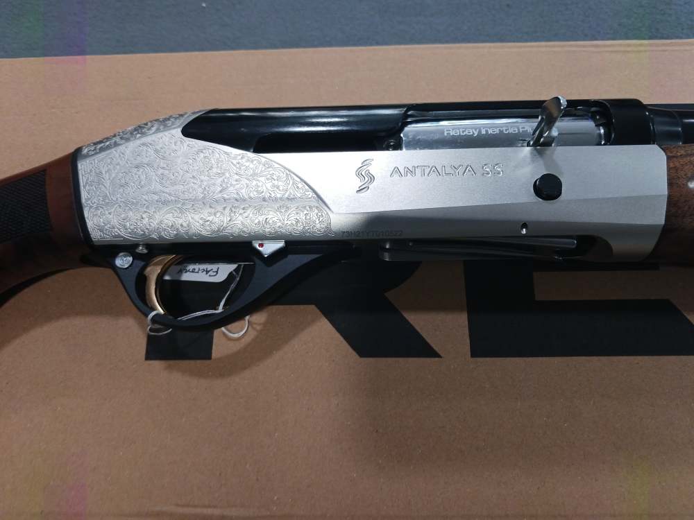 FACTORY DEMO RETAY ANTALYA SS ELEGANT 12 GAUGE 3" 30" SEMI AUTO SHOTGUN -img-4