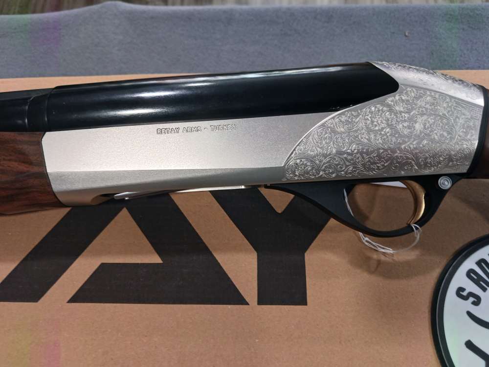 FACTORY DEMO RETAY ANTALYA SS ELEGANT 12 GAUGE 3" 30" SEMI AUTO SHOTGUN -img-9