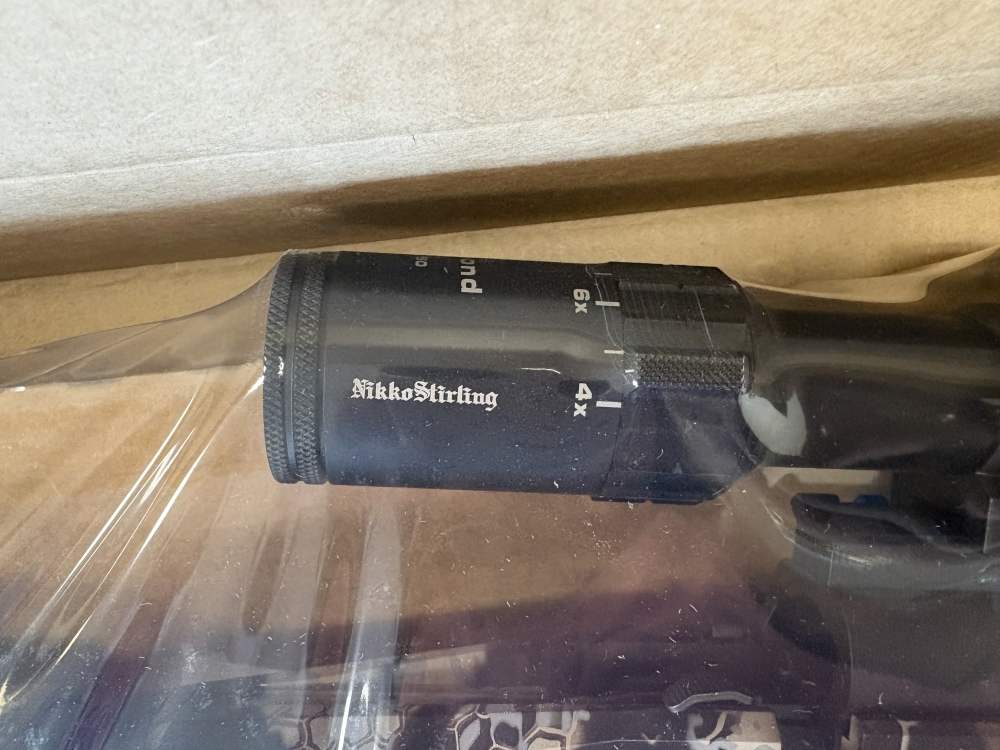 HOWA M1500 308 WIN 24" HB T/C APC KRYPTEK SKYFALL 2 GRIPS 3 MAGS BIPOD-img-10