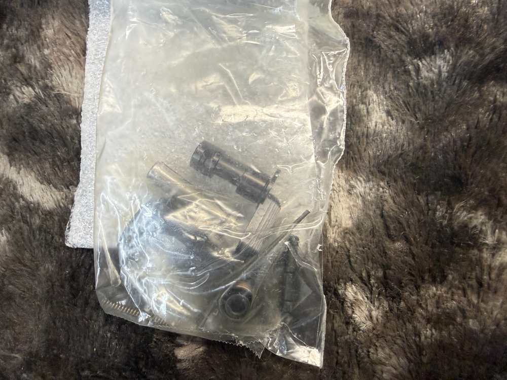 LMT LM308MWS Lower – DMR Stock – Geissele Buffer – Excellent-img-6