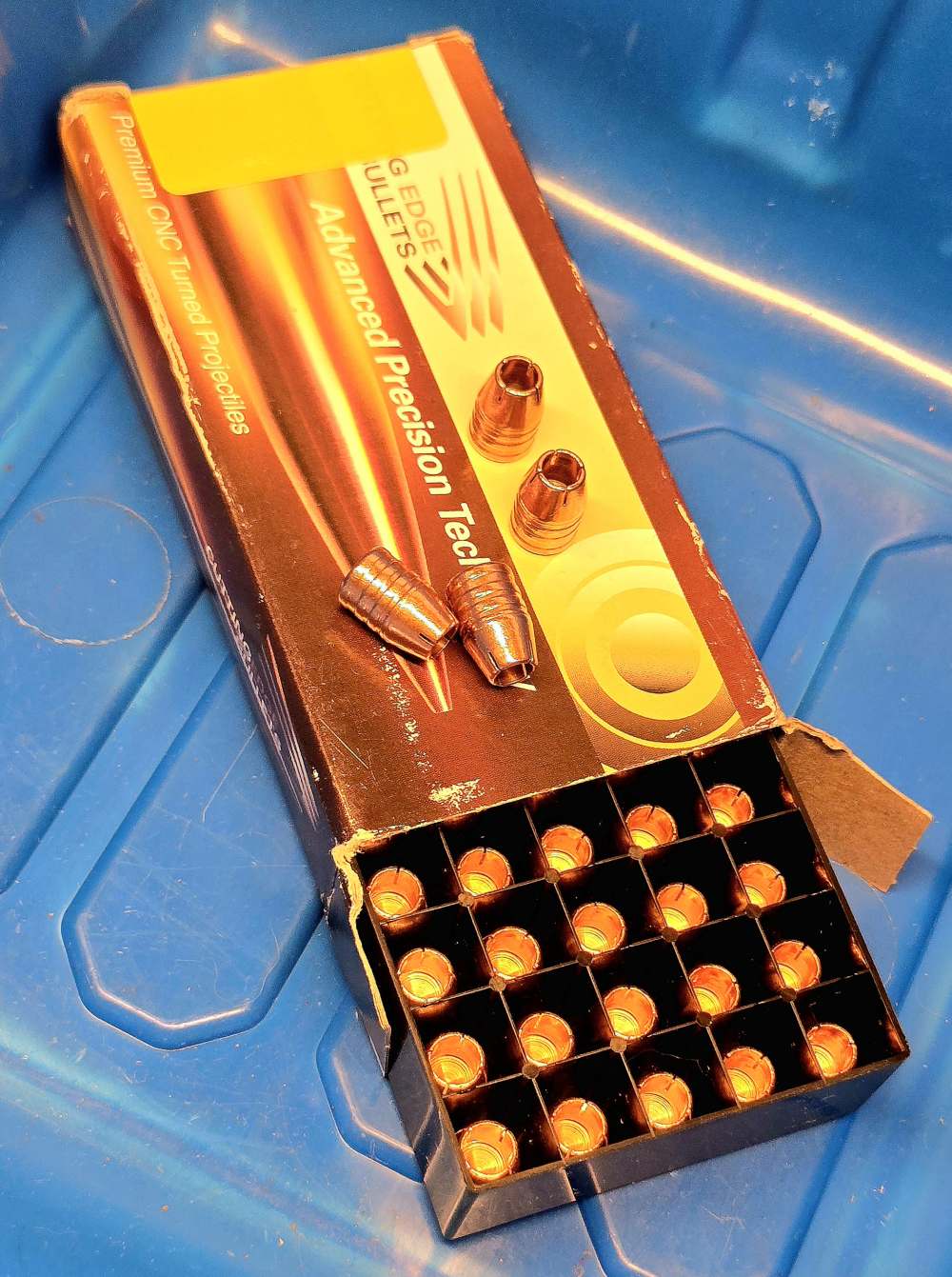 Cutting Edge Bullets, CEB .45 150 gr Handgun RAPTOR, 54 pcs-img-2