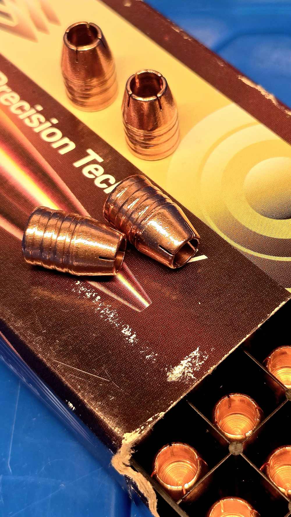 Cutting Edge Bullets, CEB .45 150 gr Handgun RAPTOR, 54 pcs-img-1