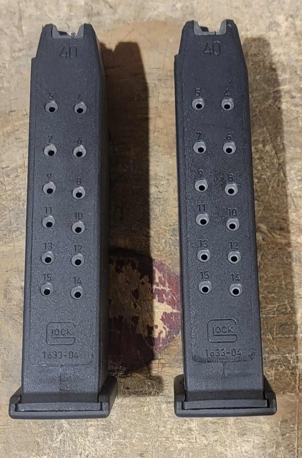 Glock 35 Gen 3 40 S&W 5.31" Barrel 15+1-img-1