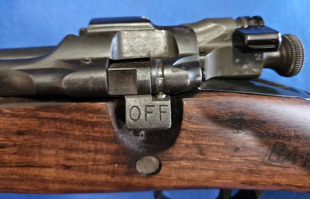 1903 Springfield, SA '23  9-27 Star Bbl, N.S. bolt, inter-war S-Stk Str8 HG-img-25