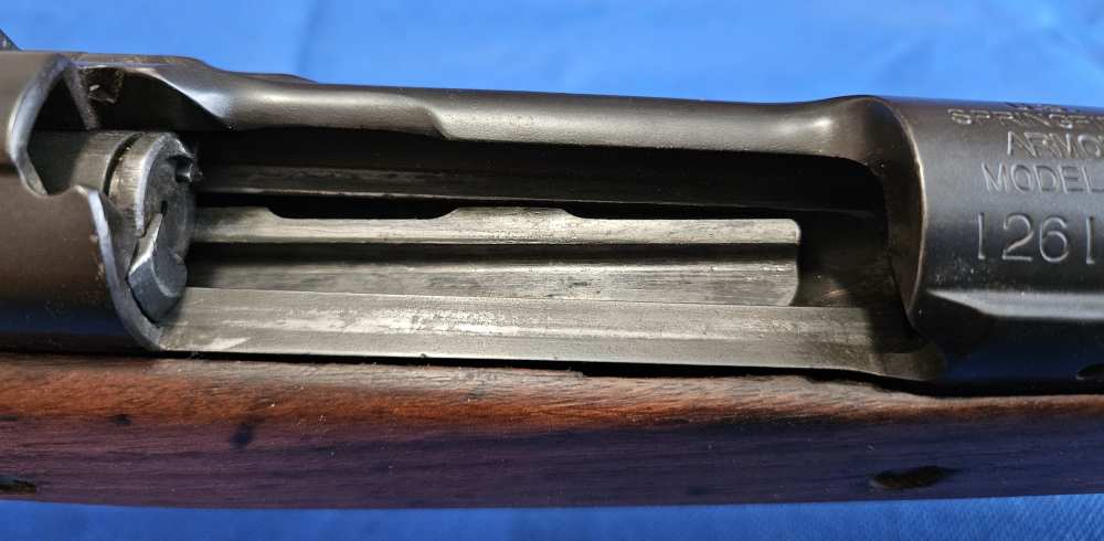 1903 Springfield, SA '23  9-27 Star Bbl, N.S. bolt, inter-war S-Stk Str8 HG-img-21