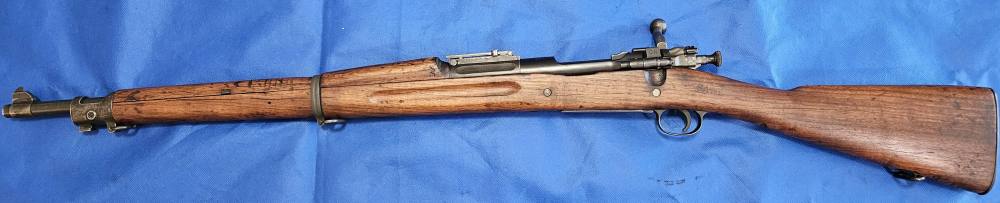 1903 Springfield, SA '23  9-27 Star Bbl, N.S. bolt, inter-war S-Stk Str8 HG-img-6