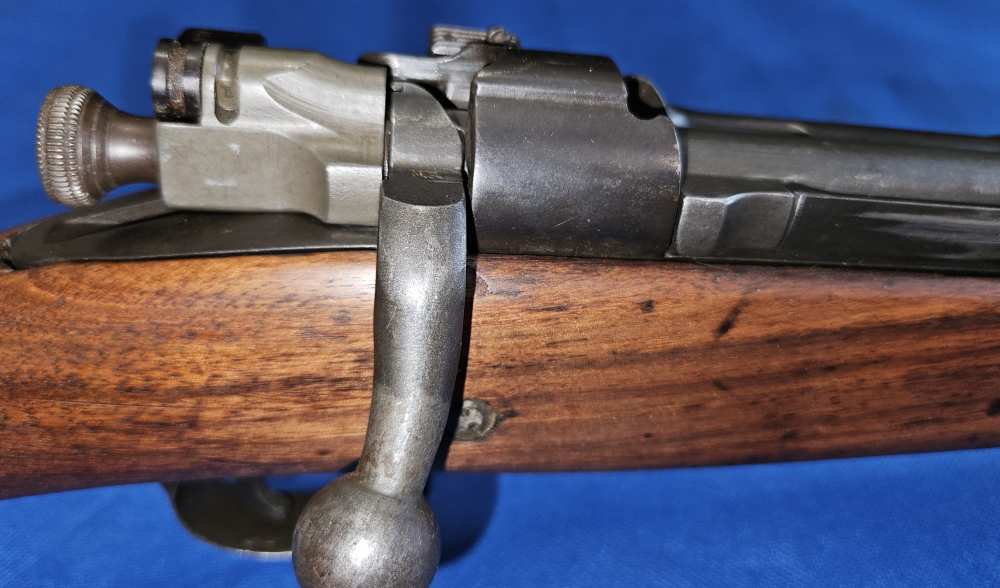 1903 Springfield, SA '23  9-27 Star Bbl, N.S. bolt, inter-war S-Stk Str8 HG-img-17