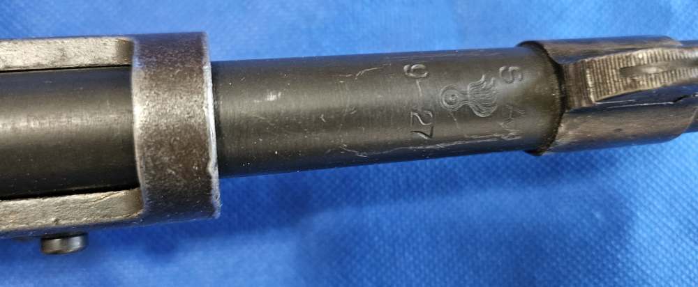 1903 Springfield, SA '23  9-27 Star Bbl, N.S. bolt, inter-war S-Stk Str8 HG-img-16