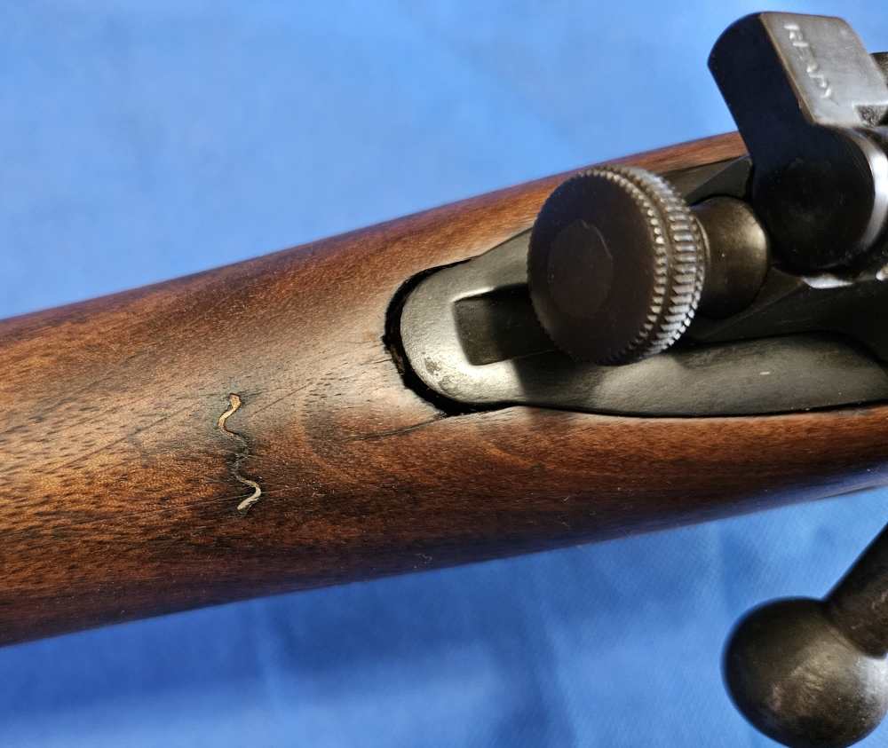 1903 Springfield, SA '23  9-27 Star Bbl, N.S. bolt, inter-war S-Stk Str8 HG-img-36