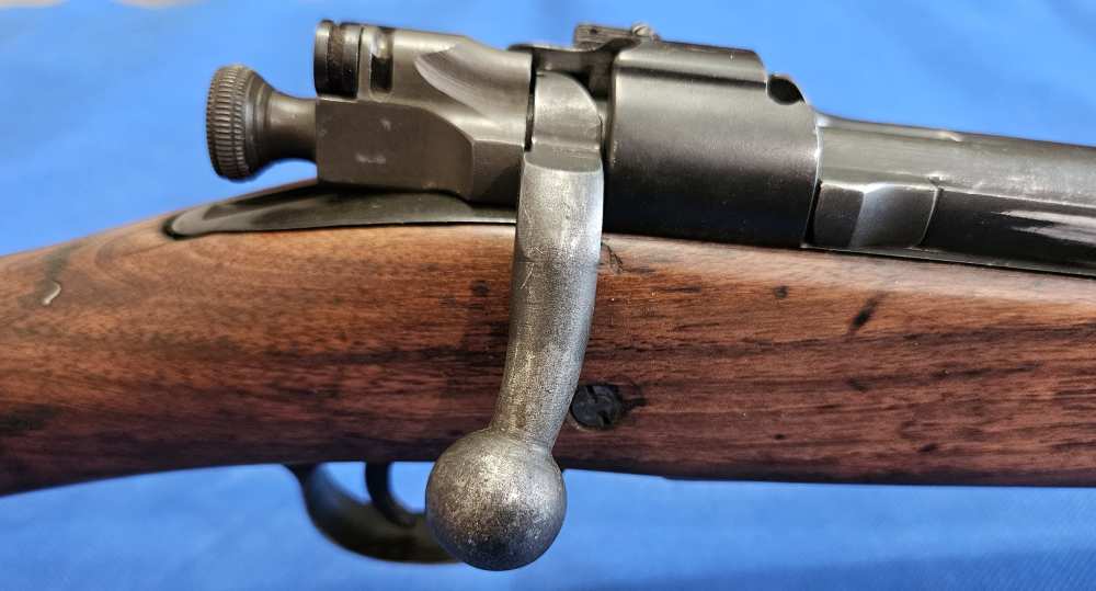 1903 Springfield, SA '23  9-27 Star Bbl, N.S. bolt, inter-war S-Stk Str8 HG-img-18