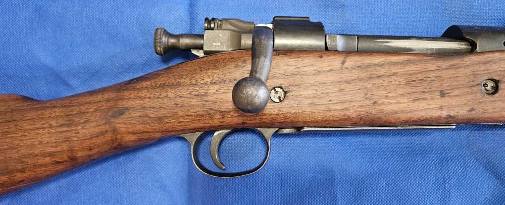 1903 Springfield, SA '23  9-27 Star Bbl, N.S. bolt, inter-war S-Stk Str8 HG-img-3