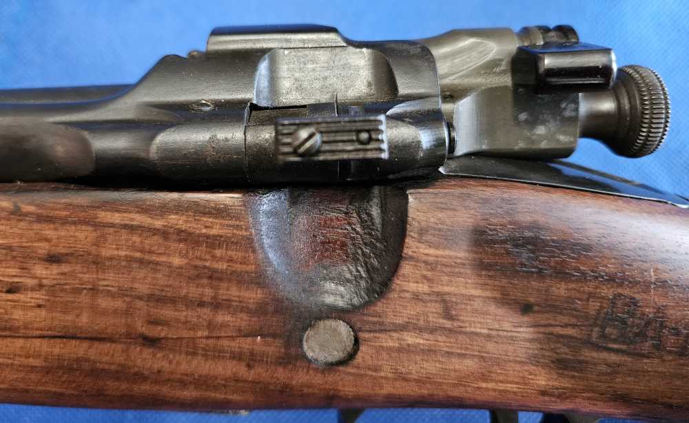 1903 Springfield, SA '23  9-27 Star Bbl, N.S. bolt, inter-war S-Stk Str8 HG-img-24