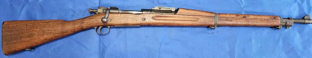 1903 Springfield, SA '23  9-27 Star Bbl, N.S. bolt, inter-war S-Stk Str8 HG-img-0
