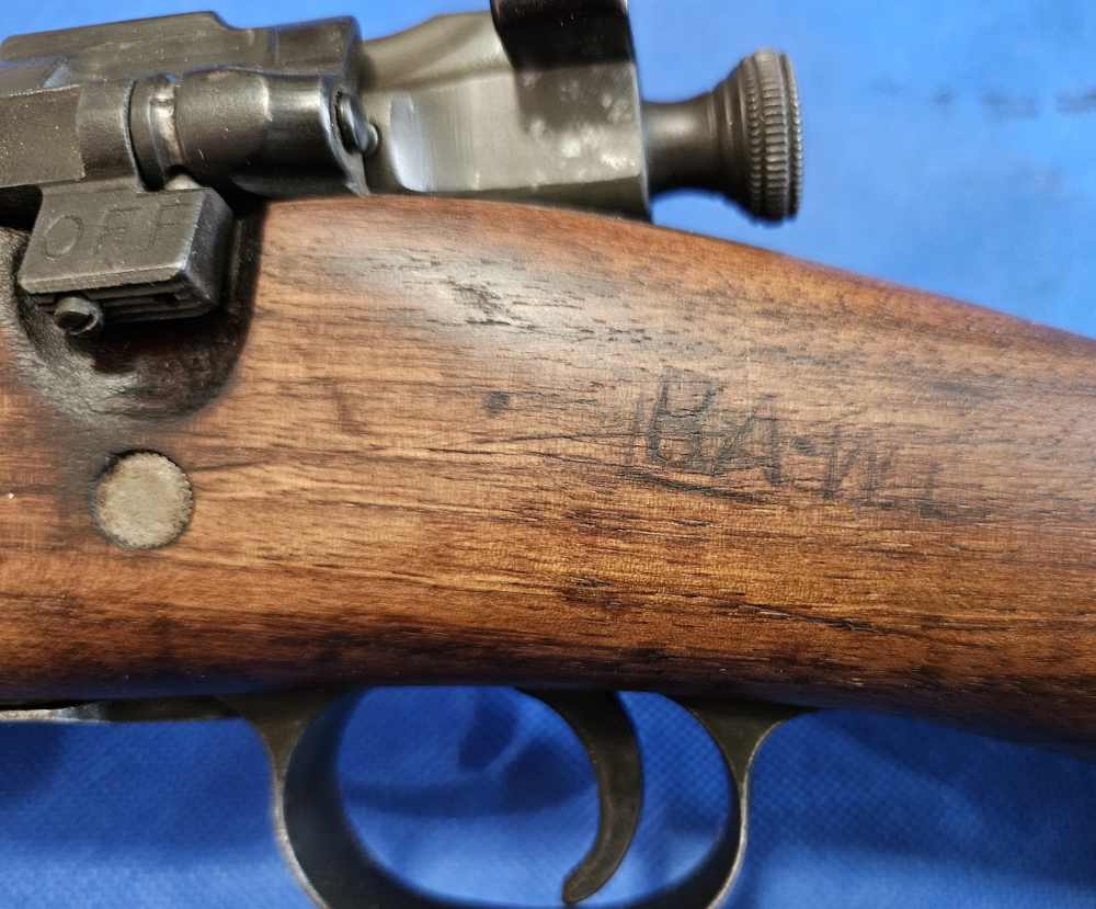 1903 Springfield, SA '23  9-27 Star Bbl, N.S. bolt, inter-war S-Stk Str8 HG-img-28