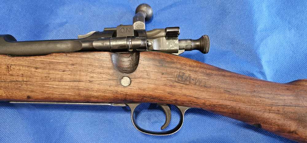 1903 Springfield, SA '23  9-27 Star Bbl, N.S. bolt, inter-war S-Stk Str8 HG-img-8