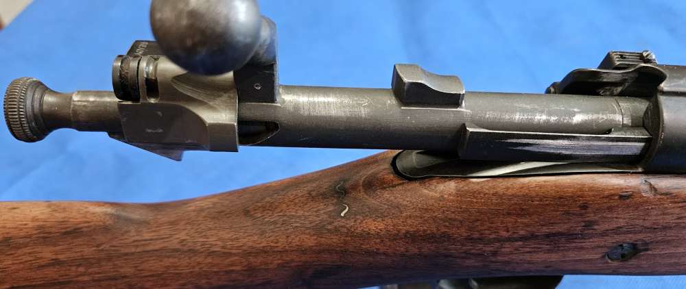 1903 Springfield, SA '23  9-27 Star Bbl, N.S. bolt, inter-war S-Stk Str8 HG-img-20