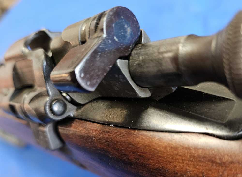 1903 Springfield, SA '23  9-27 Star Bbl, N.S. bolt, inter-war S-Stk Str8 HG-img-27