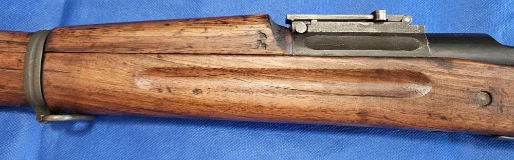 1903 Springfield, SA '23  9-27 Star Bbl, N.S. bolt, inter-war S-Stk Str8 HG-img-9