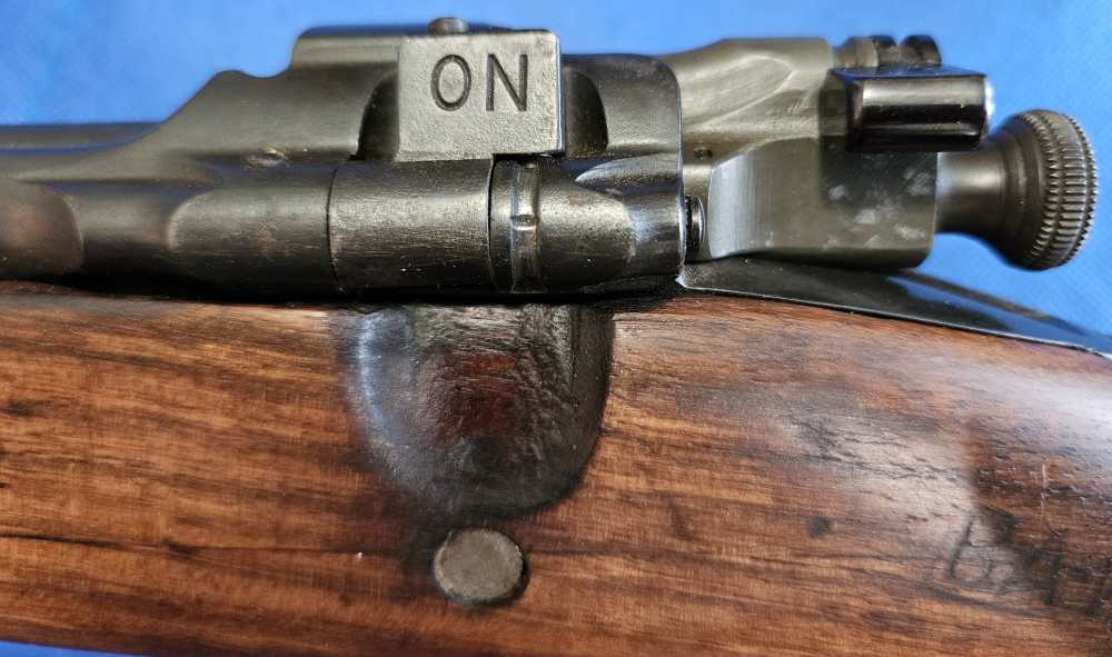 1903 Springfield, SA '23  9-27 Star Bbl, N.S. bolt, inter-war S-Stk Str8 HG-img-23