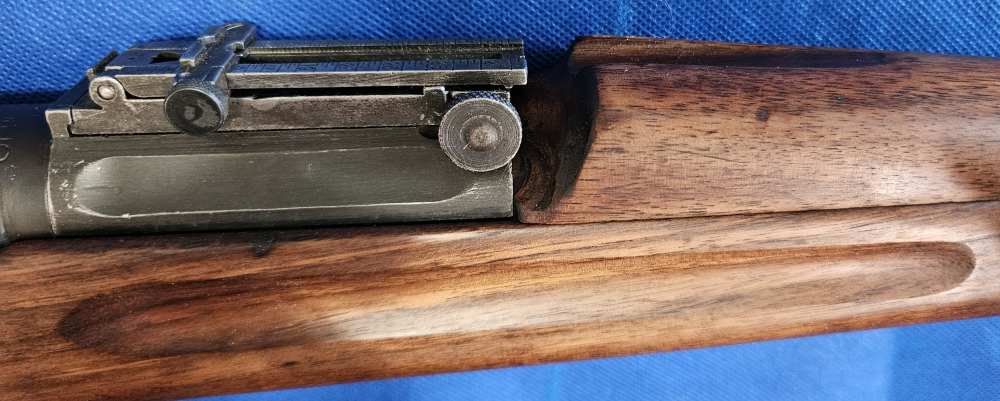 1903 Springfield, SA '23  9-27 Star Bbl, N.S. bolt, inter-war S-Stk Str8 HG-img-22