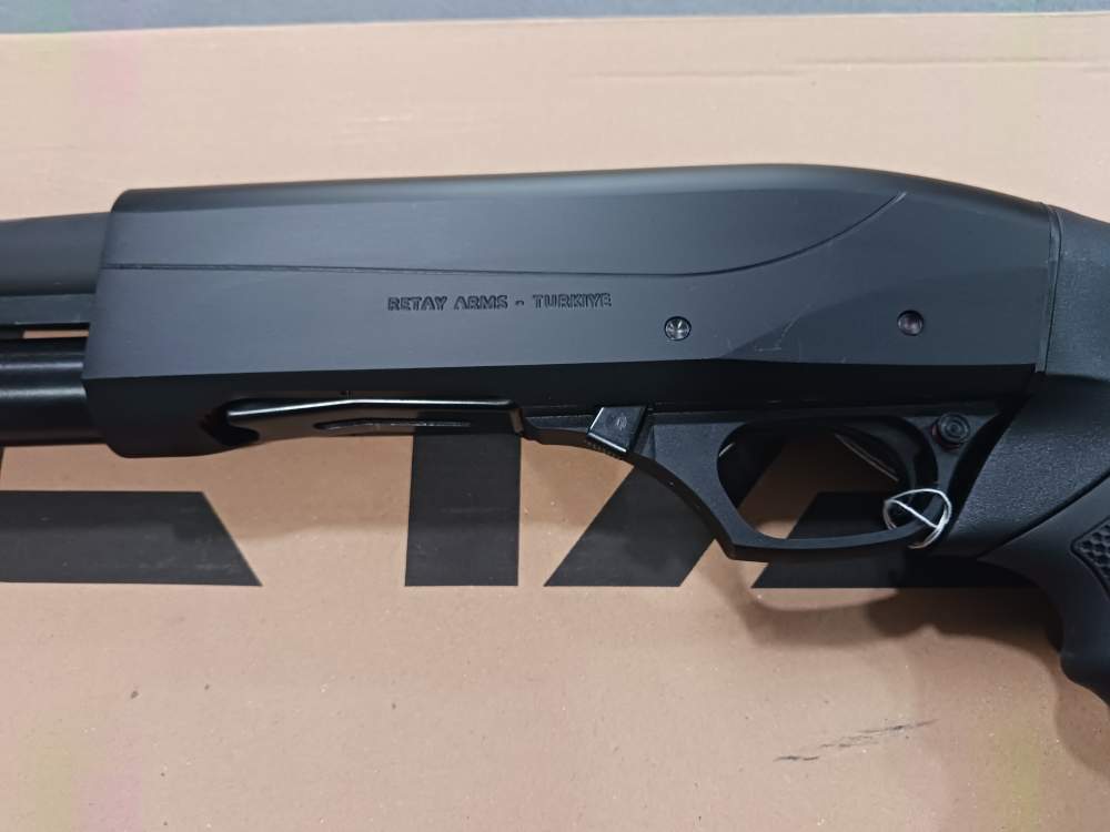 FACTORY DEMO RETAY GPS 12 GAUGE 3" 18.5" PISTOL GRIP PUMP SHOTGUN-img-8