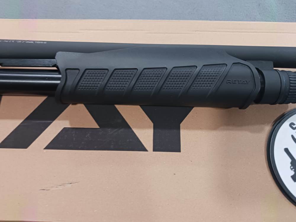 FACTORY DEMO RETAY GPS 12 GAUGE 3" 18.5" PISTOL GRIP PUMP SHOTGUN-img-4