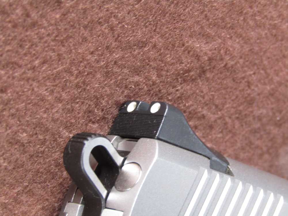 Kimber Stainless Pro Carry II 45 ACP Semi 1911 4" BRL VG Bore-img-8