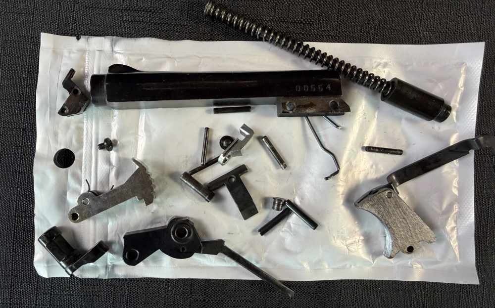F.I.E. Super Titan .380 ACP Parts Kit – Barrel, Internals & Miscellaneous -img-0