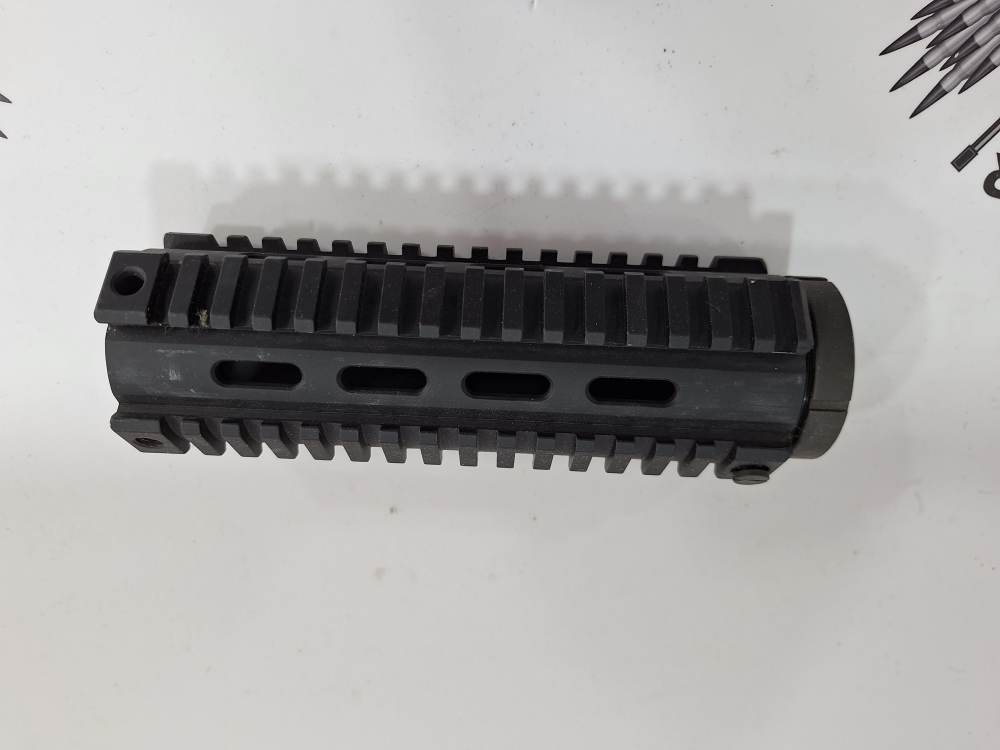 AR-15 Quality Brand Used Quad Rail -img-0