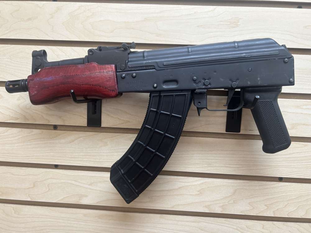 ROMARM MINI DRACO 7.62X39 PISTOL -img-0