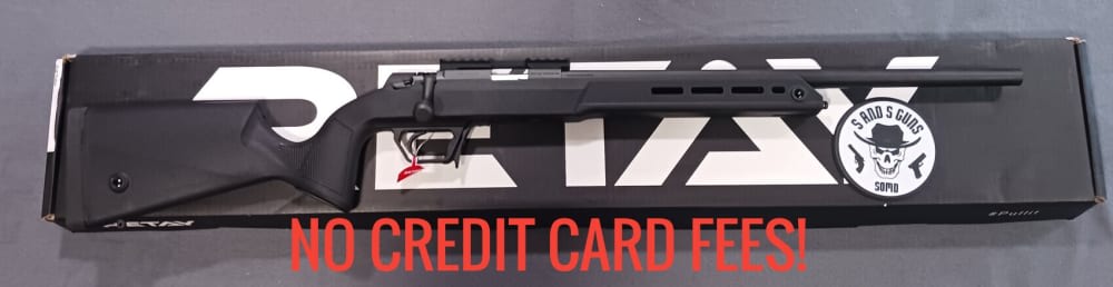 FACTORY DEMO RETAY ASEND .22 LR 20" 10+1 THREADED BARREL BOLT RIFLE-img-0