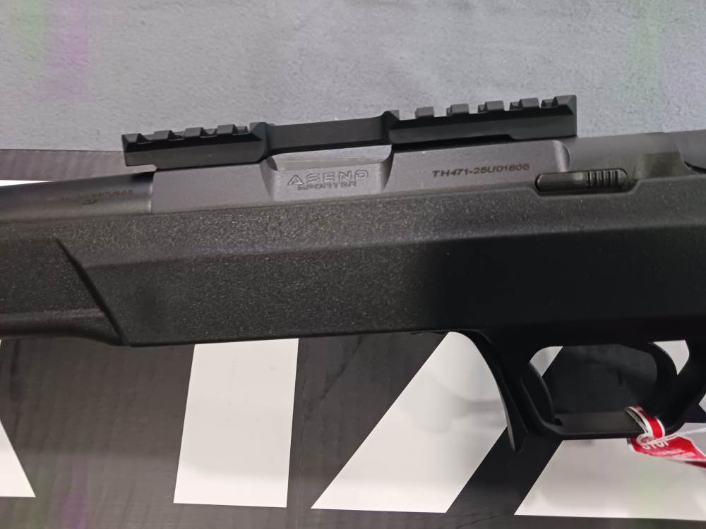 FACTORY DEMO RETAY ASEND .22 LR 20" 10+1 THREADED BARREL BOLT RIFLE-img-8