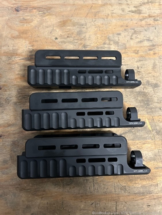 M60 mlok rail-img-0
