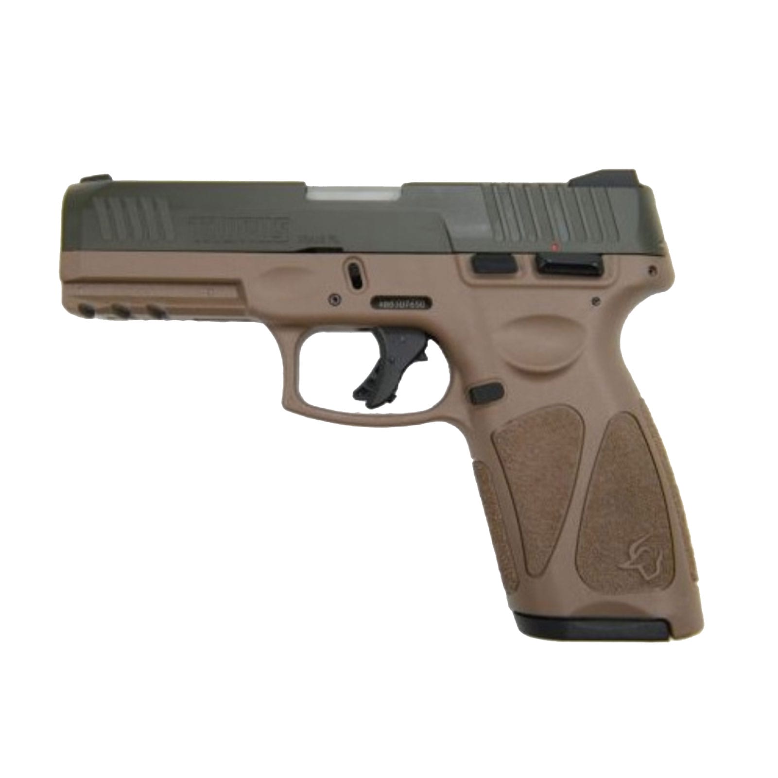 TAURUS G3 9mm 4in 17rd OD Green Semi-Automatic Pistol (1-G3B94BB)-img-1