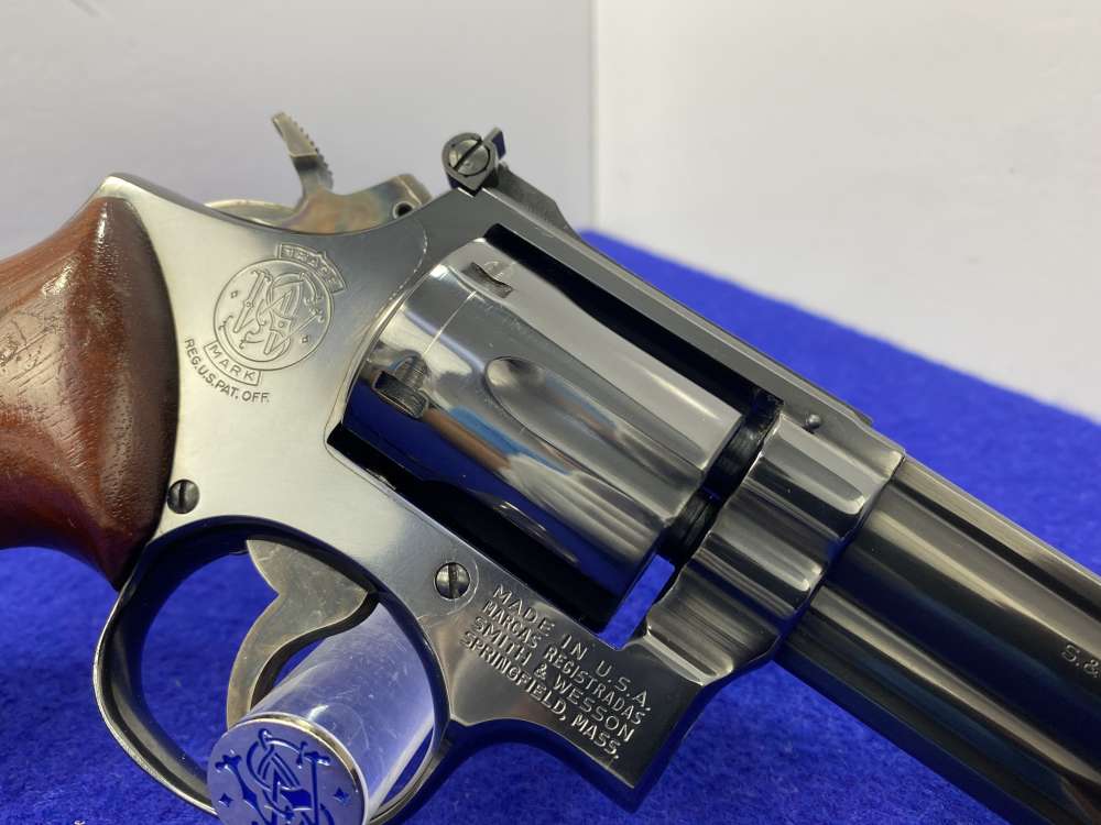 1974 Smith Wesson 19-3 .357 Mag 4" *DESIRABLE COMBAT MAGNUM REVOLVER*-img-27