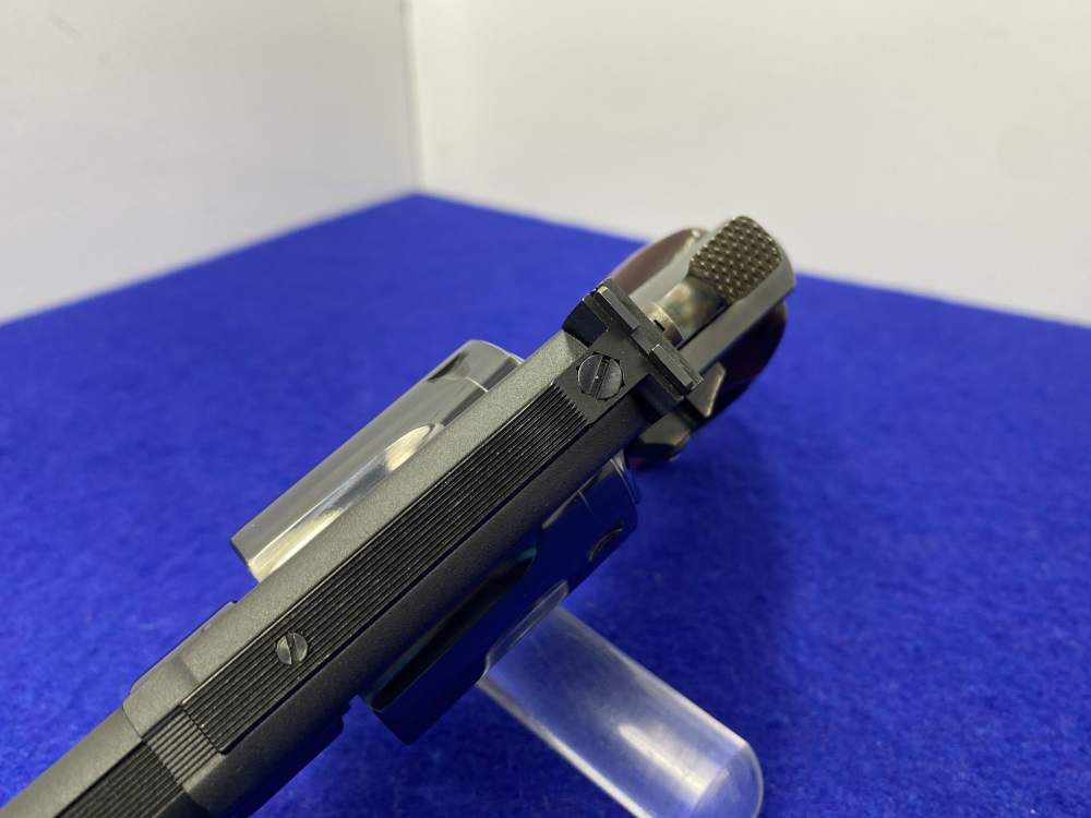 1974 Smith Wesson 19-3 .357 Mag 4" *DESIRABLE COMBAT MAGNUM REVOLVER*-img-34