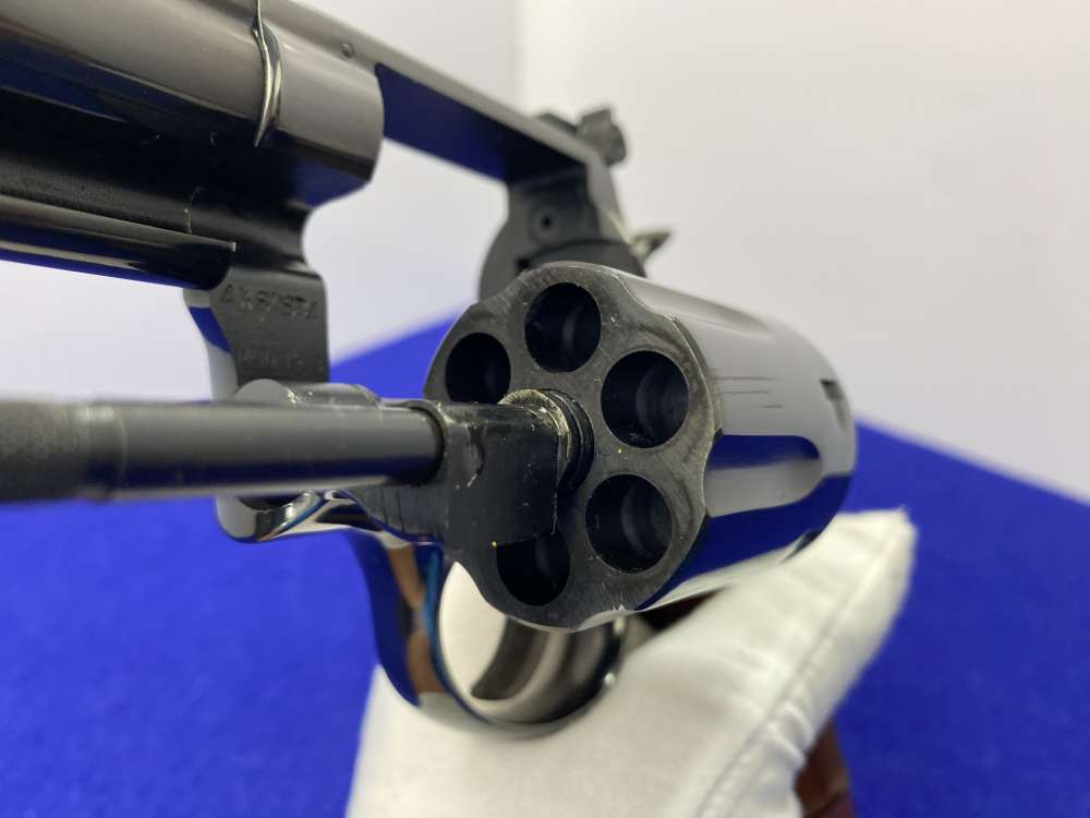 1974 Smith Wesson 19-3 .357 Mag 4" *DESIRABLE COMBAT MAGNUM REVOLVER*-img-49