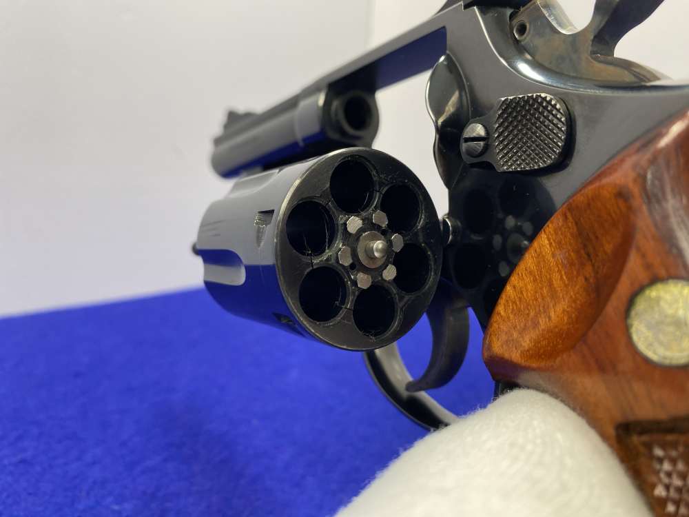 1974 Smith Wesson 19-3 .357 Mag 4" *DESIRABLE COMBAT MAGNUM REVOLVER*-img-48