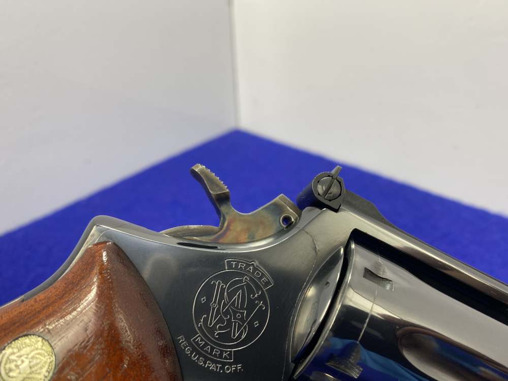 1974 Smith Wesson 19-3 .357 Mag 4" *DESIRABLE COMBAT MAGNUM REVOLVER*-img-26