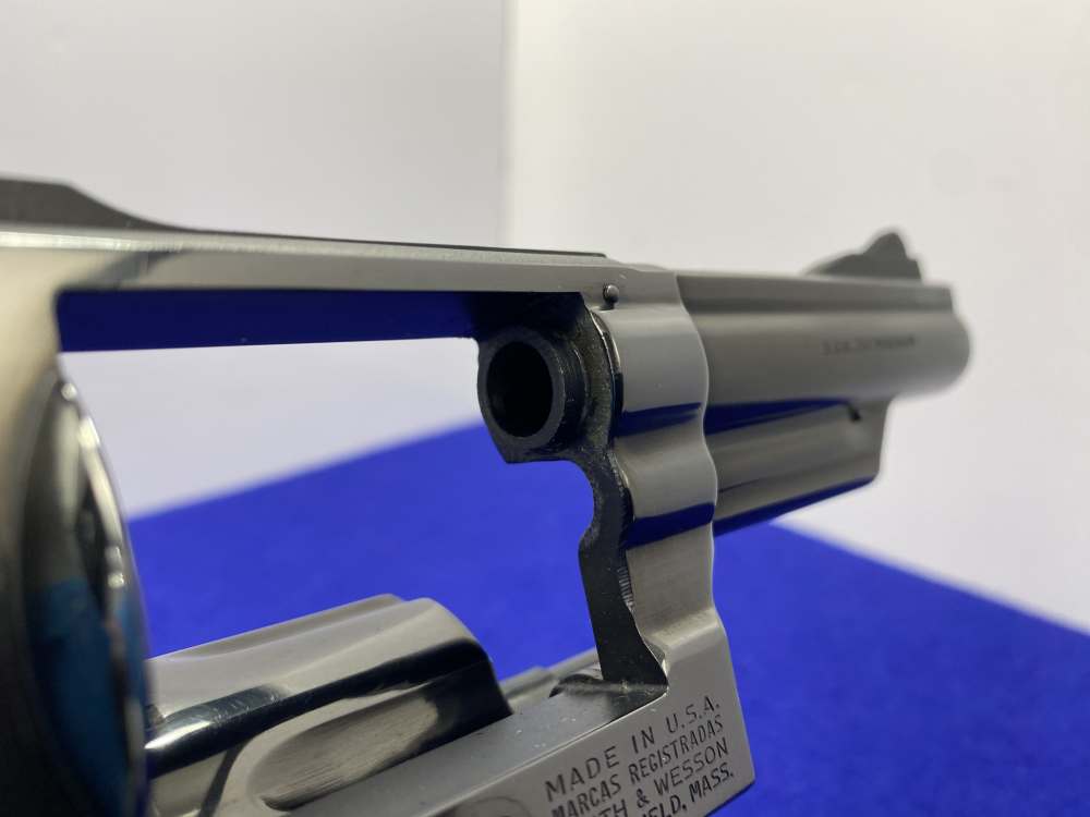 1974 Smith Wesson 19-3 .357 Mag 4" *DESIRABLE COMBAT MAGNUM REVOLVER*-img-52