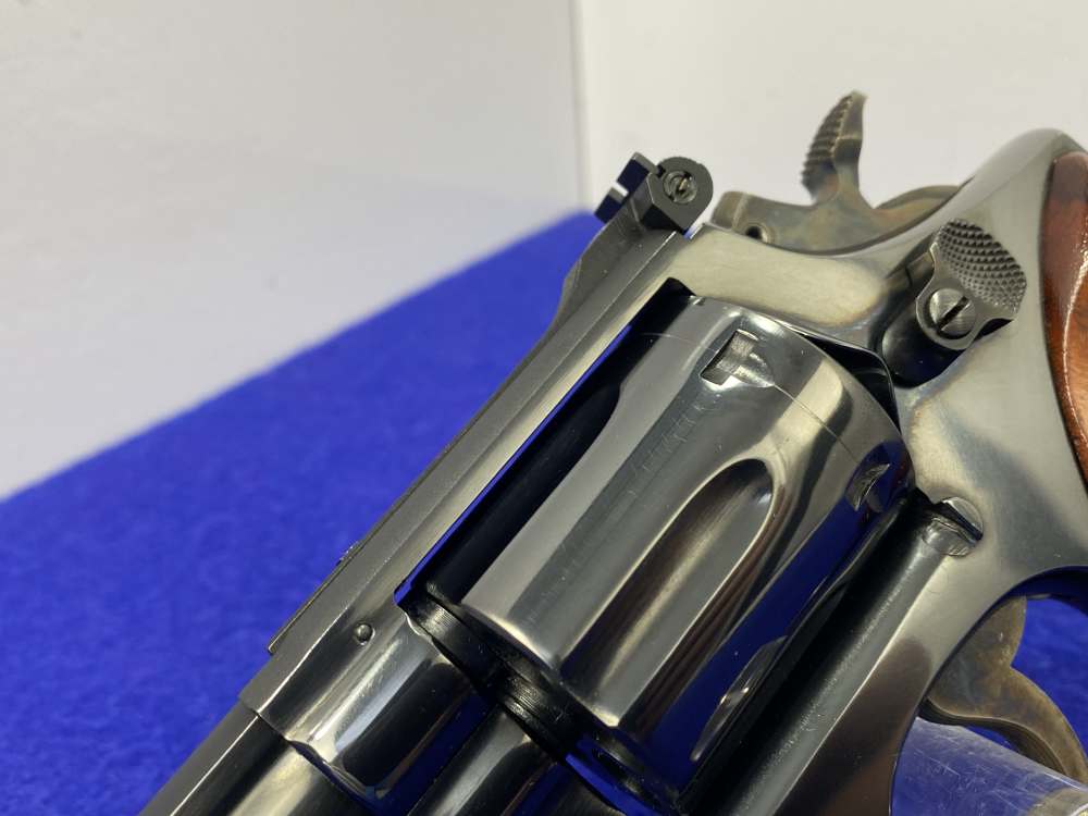 1974 Smith Wesson 19-3 .357 Mag 4" *DESIRABLE COMBAT MAGNUM REVOLVER*-img-13