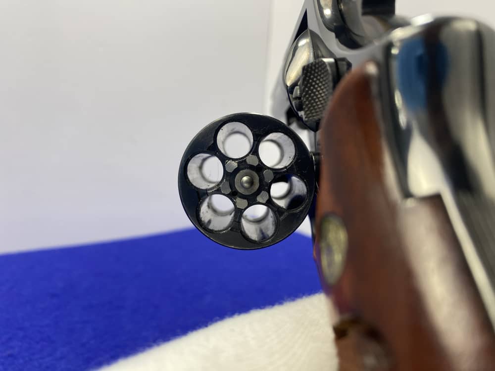 1974 Smith Wesson 19-3 .357 Mag 4" *DESIRABLE COMBAT MAGNUM REVOLVER*-img-47