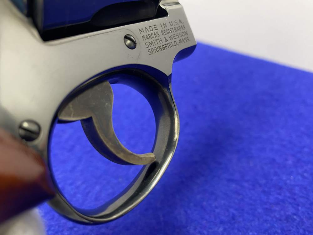 1974 Smith Wesson 19-3 .357 Mag 4" *DESIRABLE COMBAT MAGNUM REVOLVER*-img-46