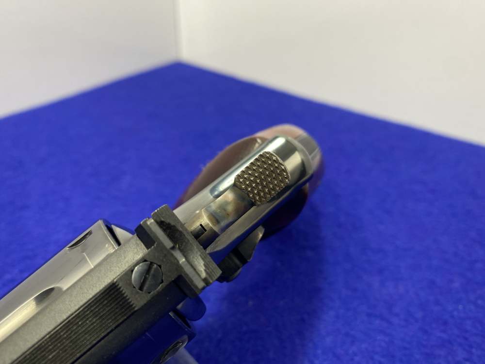 1974 Smith Wesson 19-3 .357 Mag 4" *DESIRABLE COMBAT MAGNUM REVOLVER*-img-33