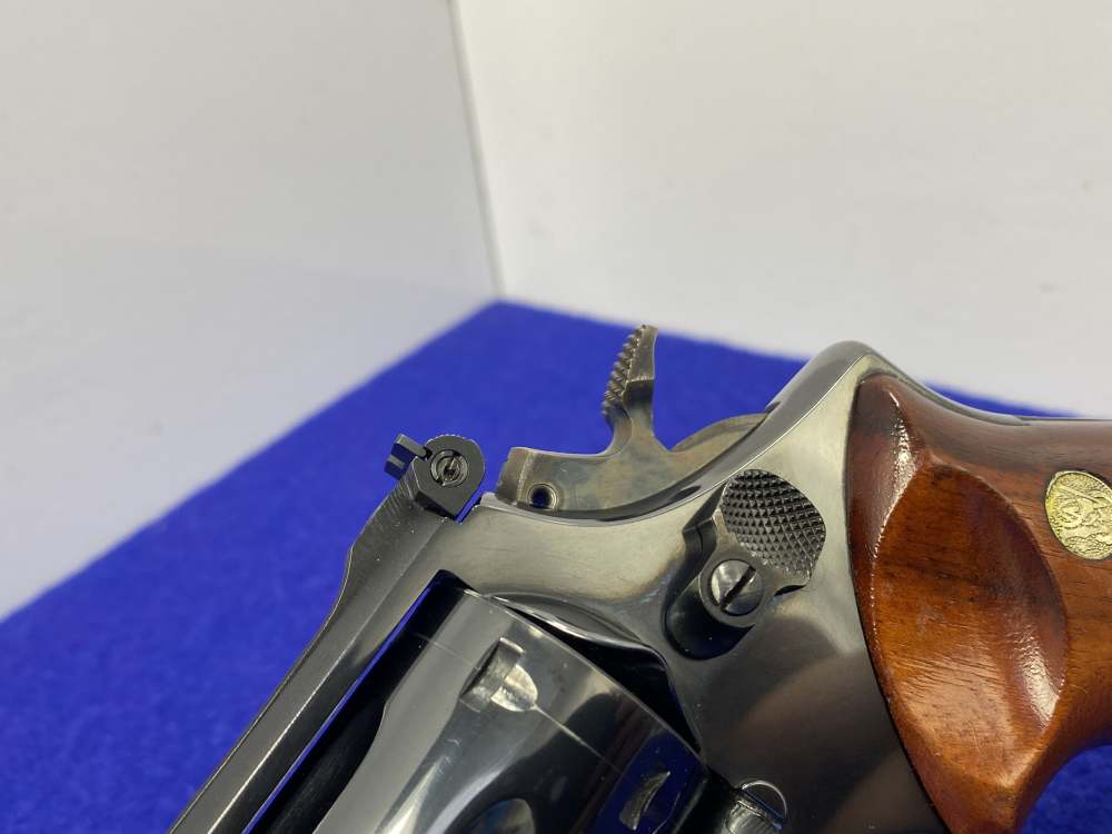 1974 Smith Wesson 19-3 .357 Mag 4" *DESIRABLE COMBAT MAGNUM REVOLVER*-img-14